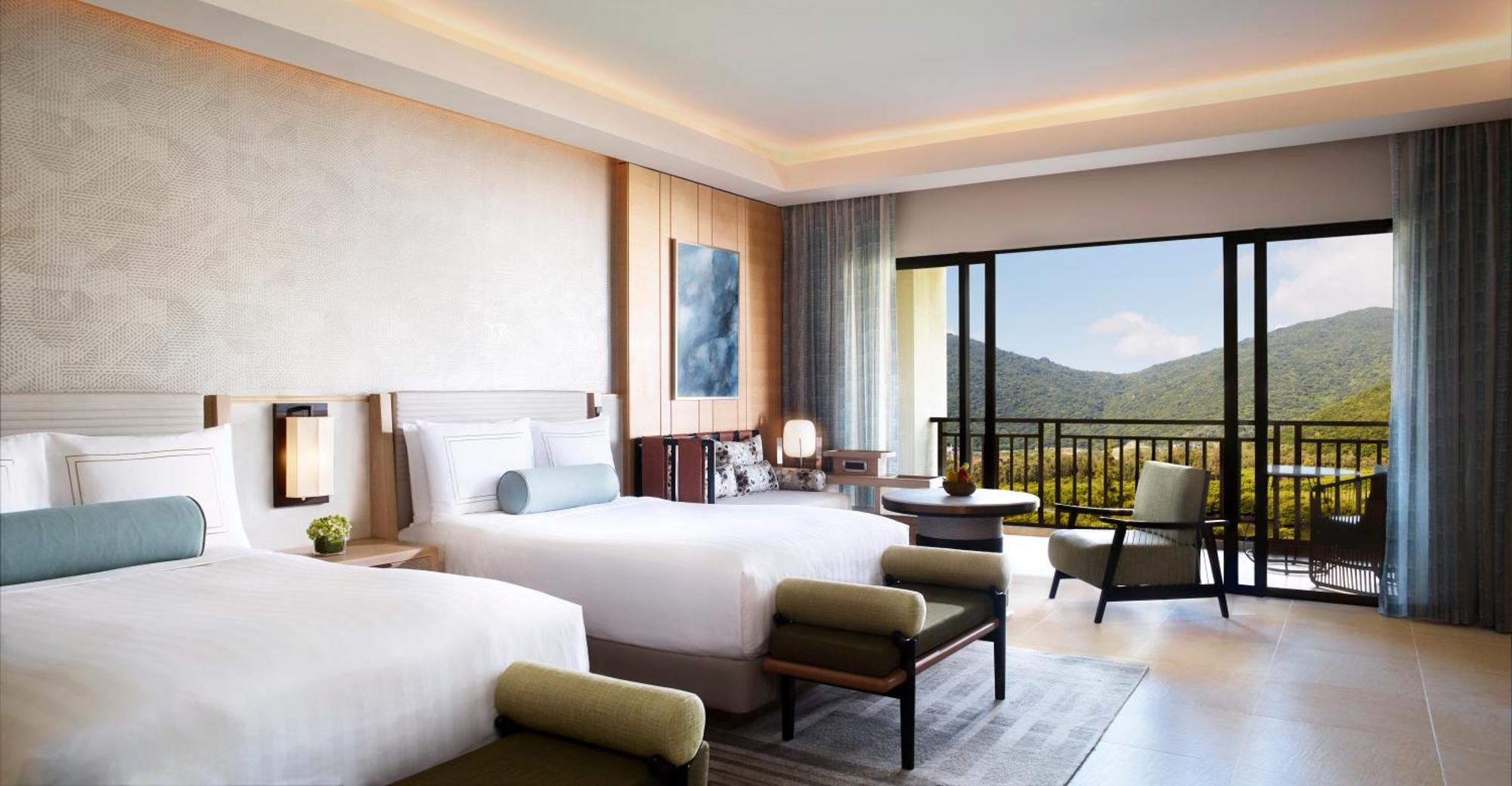 The Ritz-Carlton Sanya, Yalong Bay Hotel Luaran gambar
