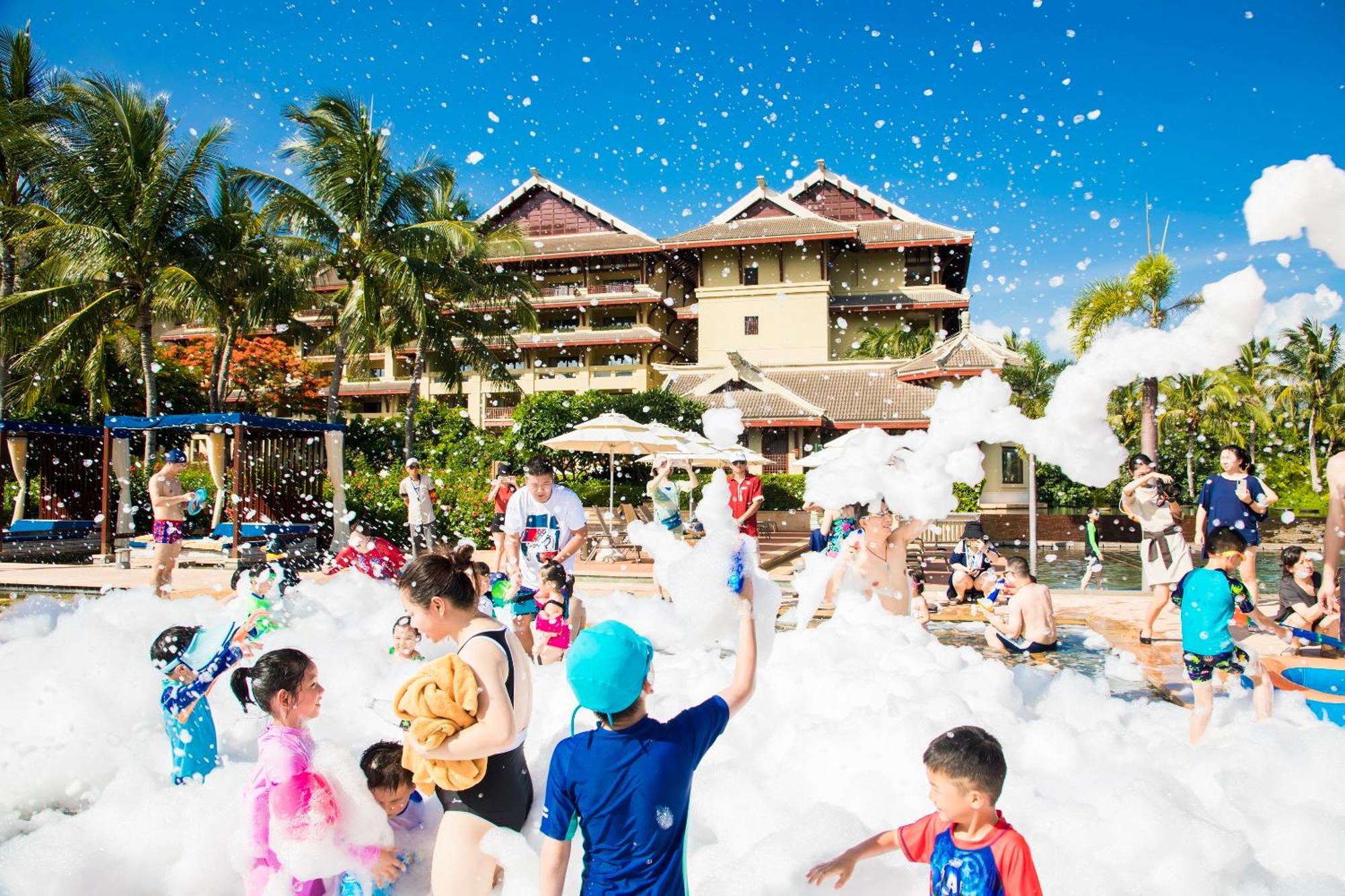 The Ritz-Carlton Sanya, Yalong Bay Hotel Luaran gambar