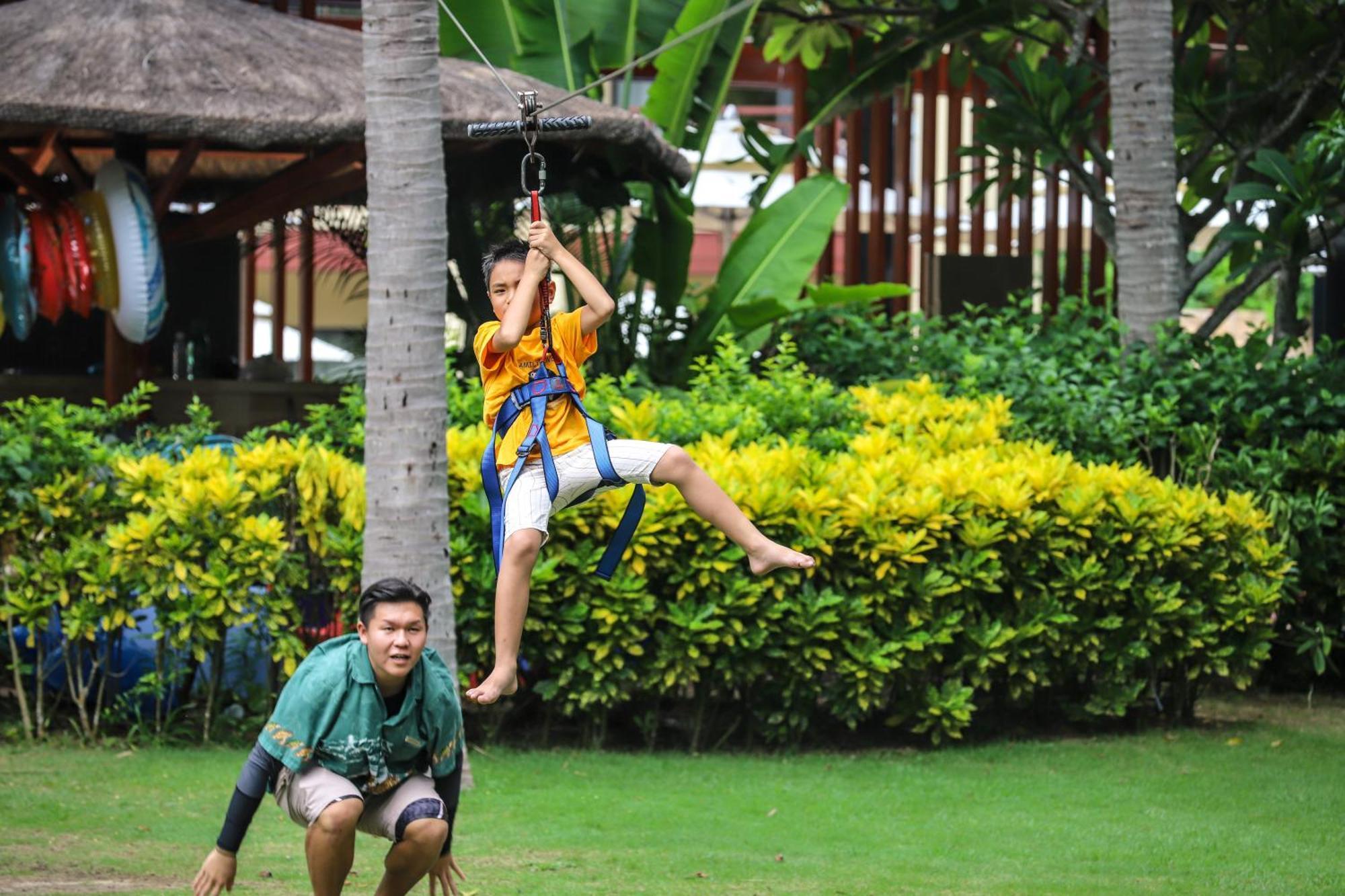 The Ritz-Carlton Sanya, Yalong Bay Hotel Luaran gambar