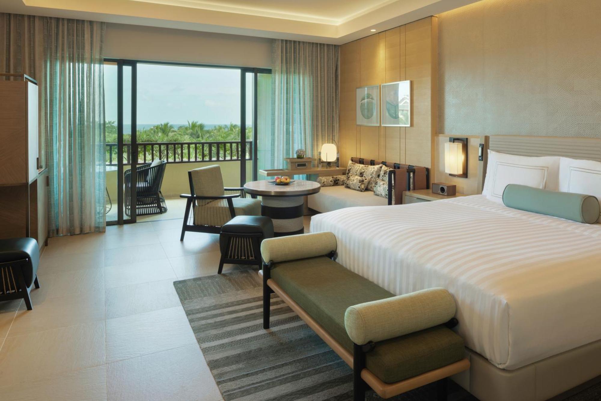 The Ritz-Carlton Sanya, Yalong Bay Hotel Luaran gambar