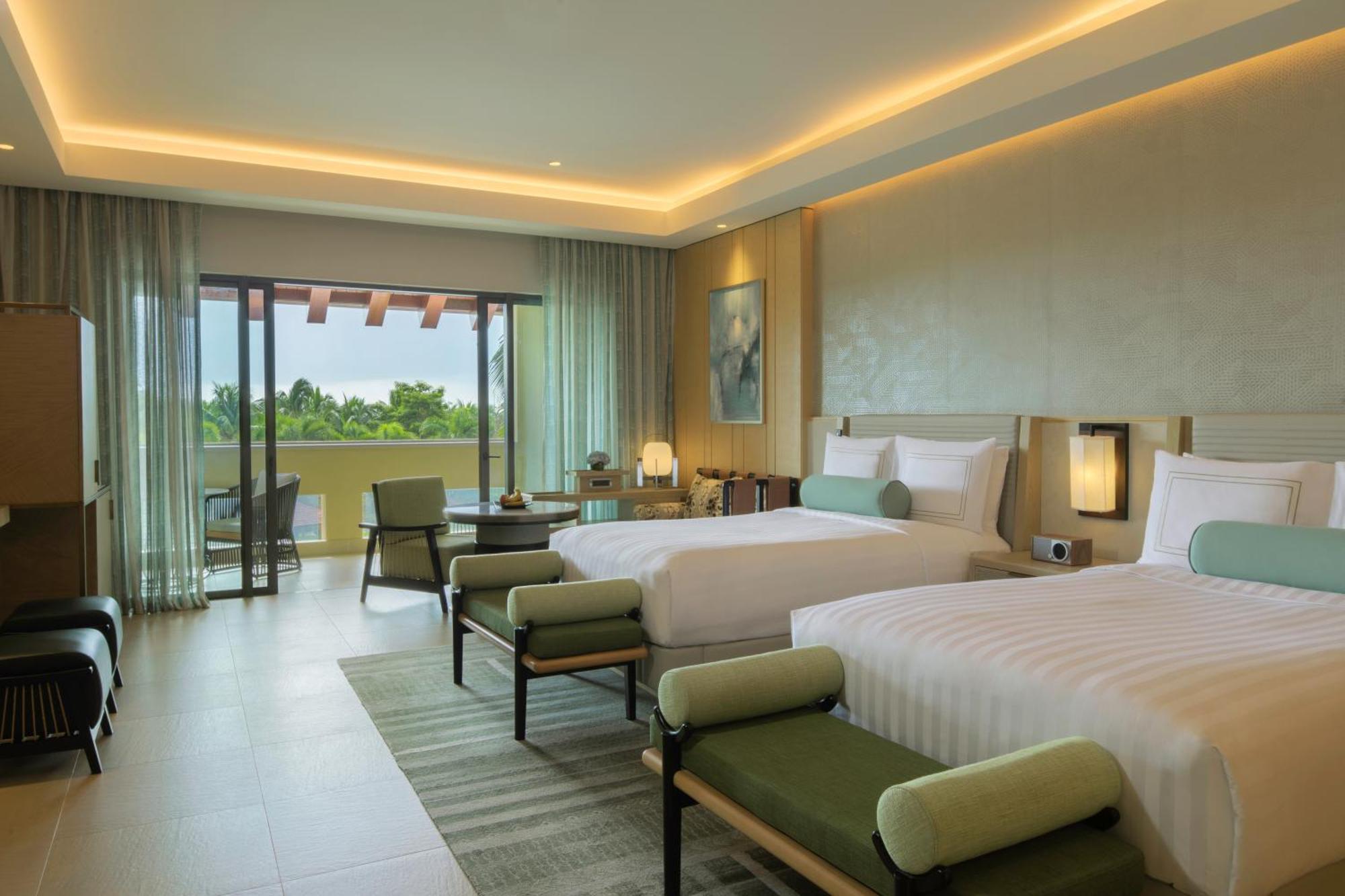 The Ritz-Carlton Sanya, Yalong Bay Hotel Luaran gambar