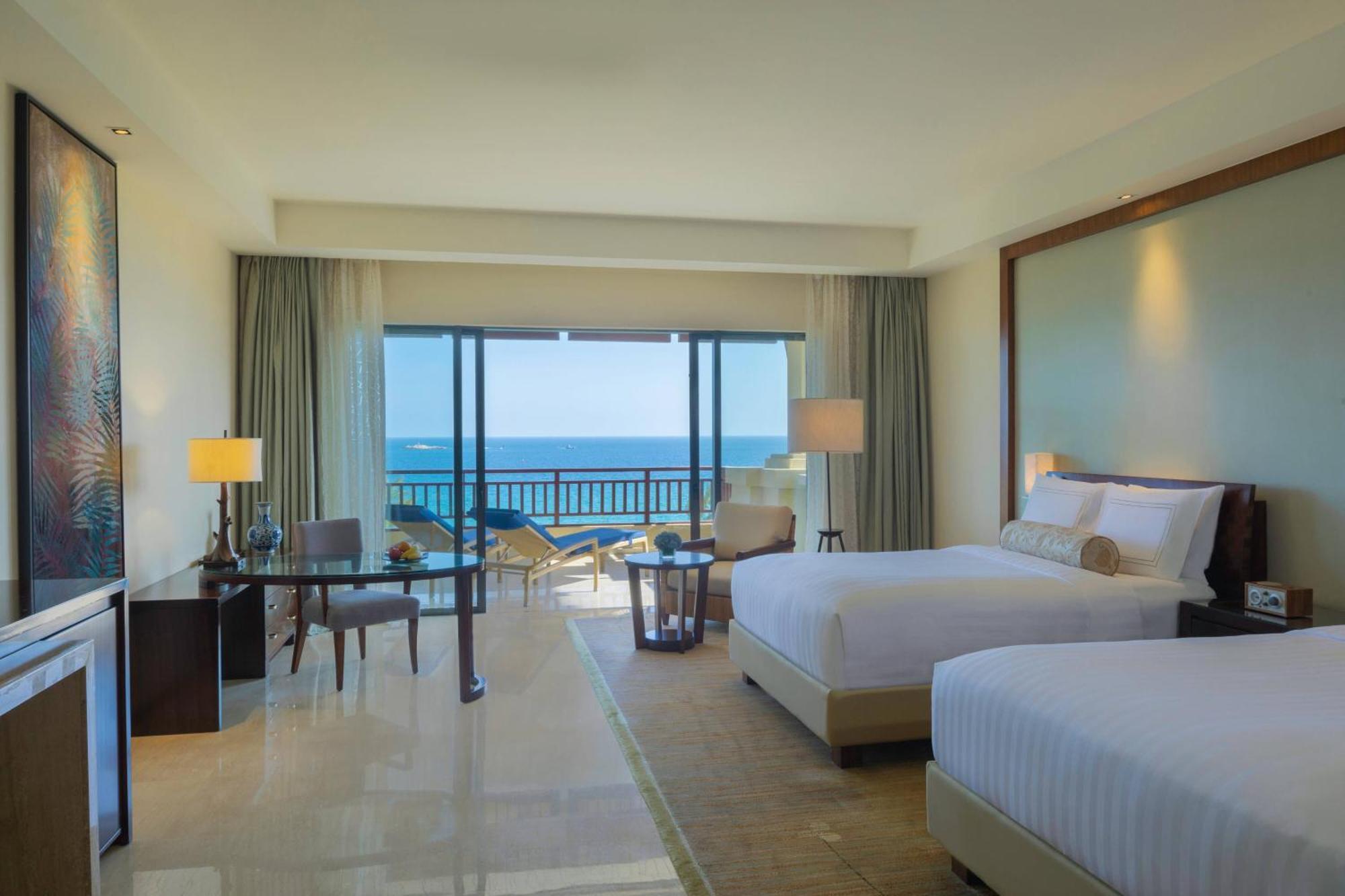 The Ritz-Carlton Sanya, Yalong Bay Hotel Luaran gambar