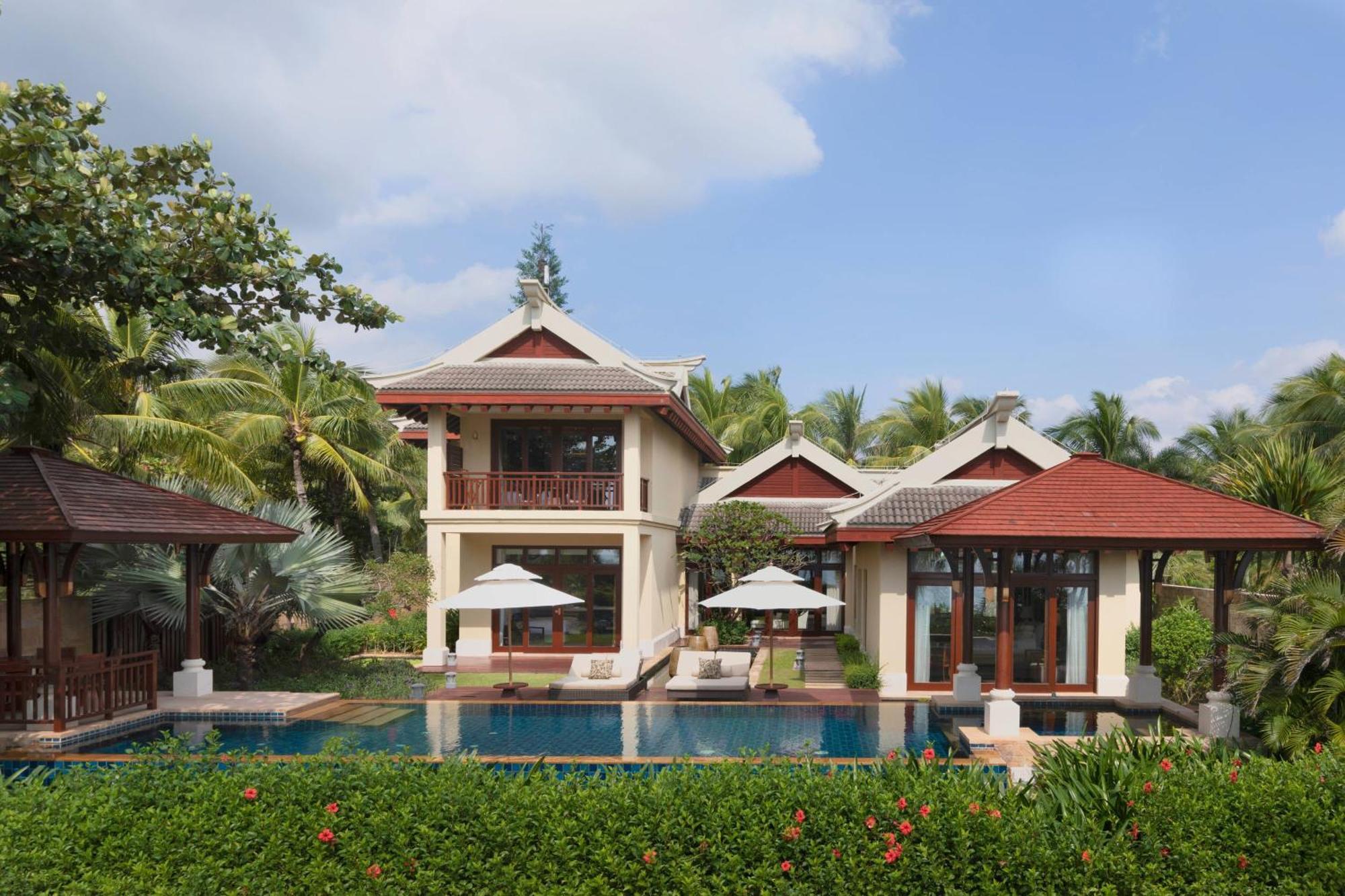 The Ritz-Carlton Sanya, Yalong Bay Hotel Luaran gambar