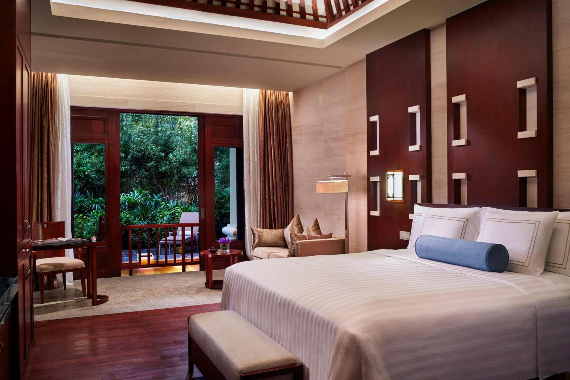 The Ritz-Carlton Sanya, Yalong Bay Hotel Luaran gambar