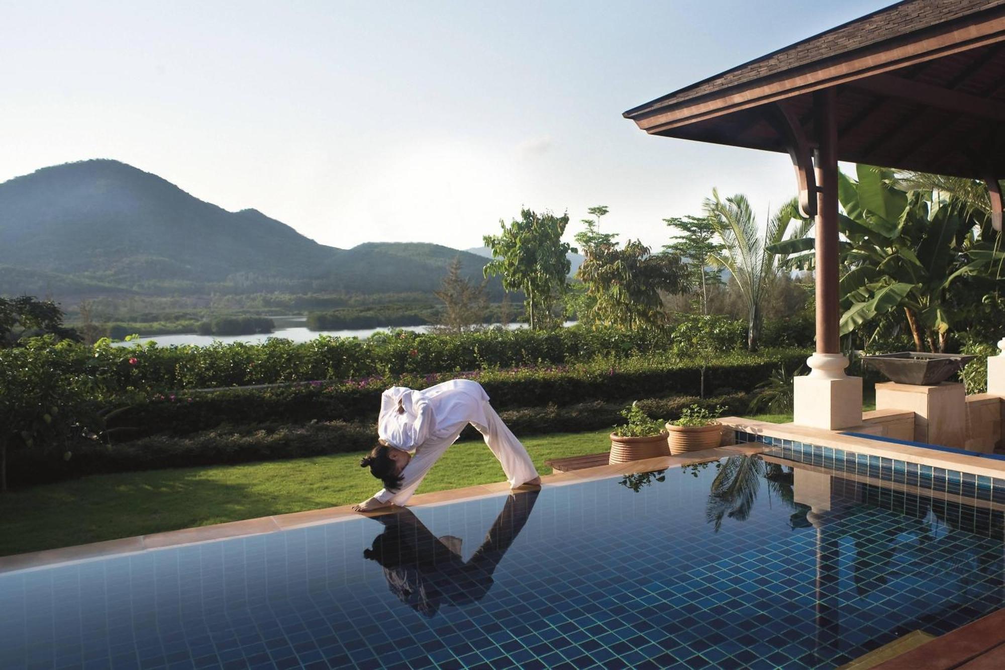 The Ritz-Carlton Sanya, Yalong Bay Hotel Luaran gambar