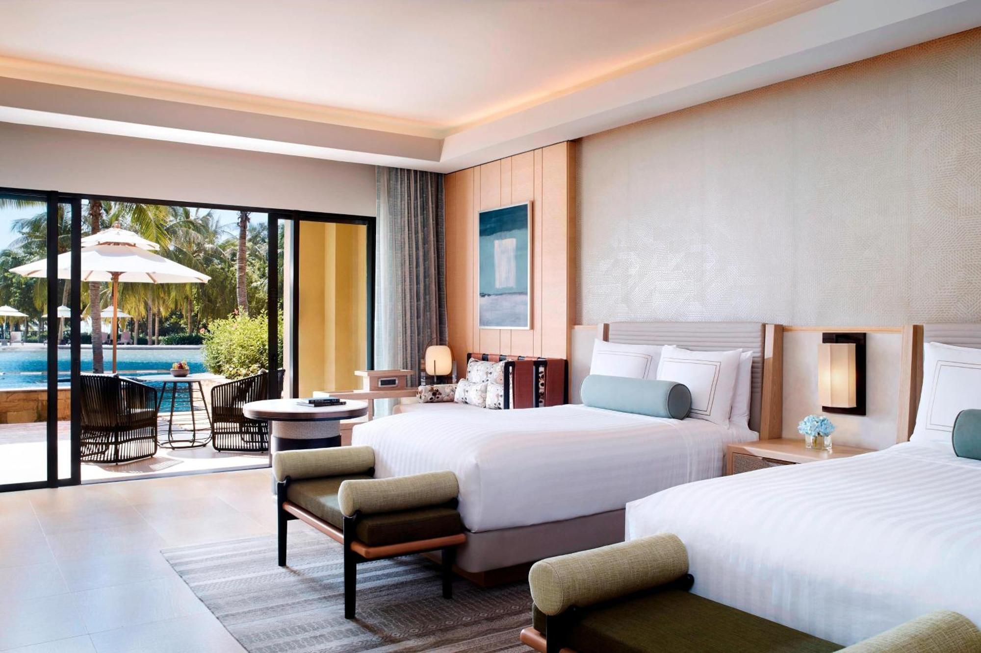 The Ritz-Carlton Sanya, Yalong Bay Hotel Luaran gambar