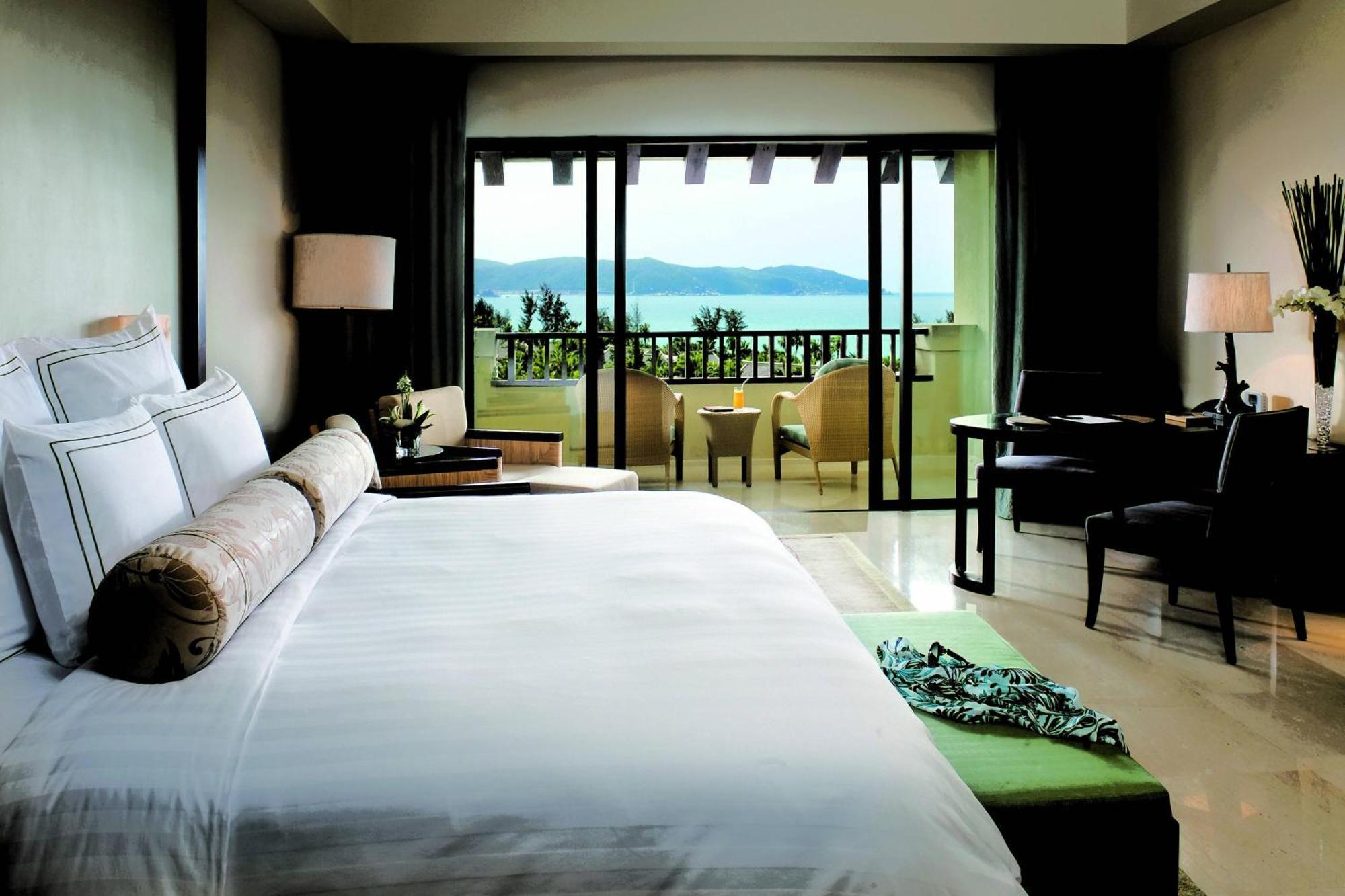 The Ritz-Carlton Sanya, Yalong Bay Hotel Luaran gambar