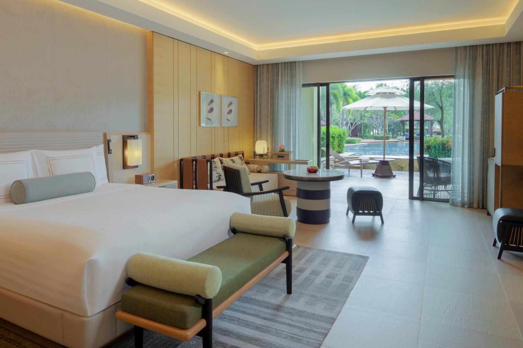 The Ritz-Carlton Sanya, Yalong Bay Hotel Luaran gambar