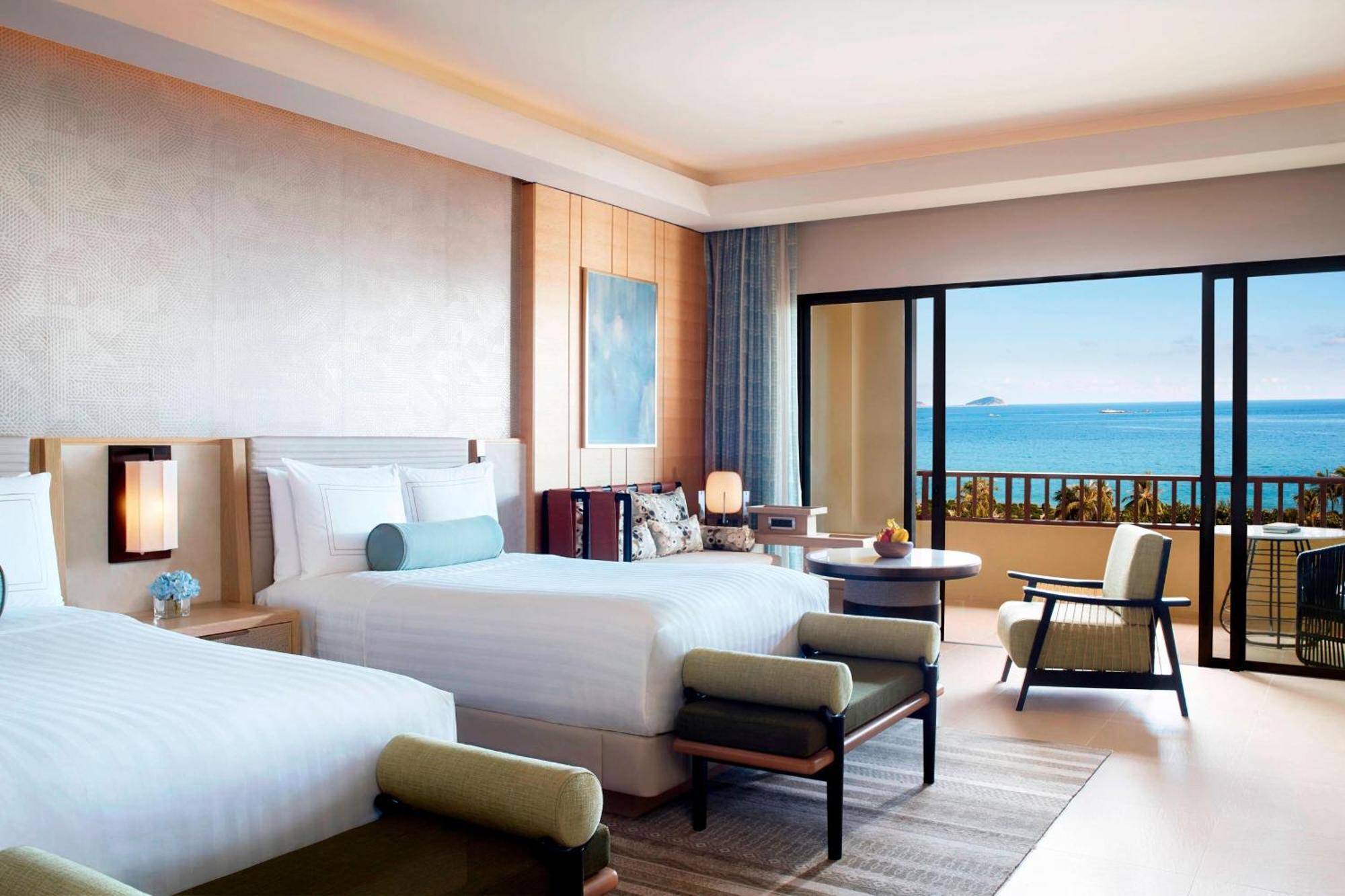 The Ritz-Carlton Sanya, Yalong Bay Hotel Luaran gambar