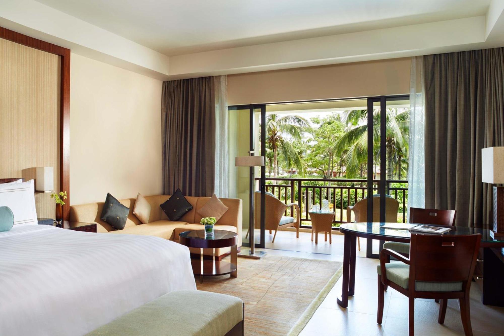 The Ritz-Carlton Sanya, Yalong Bay Hotel Luaran gambar
