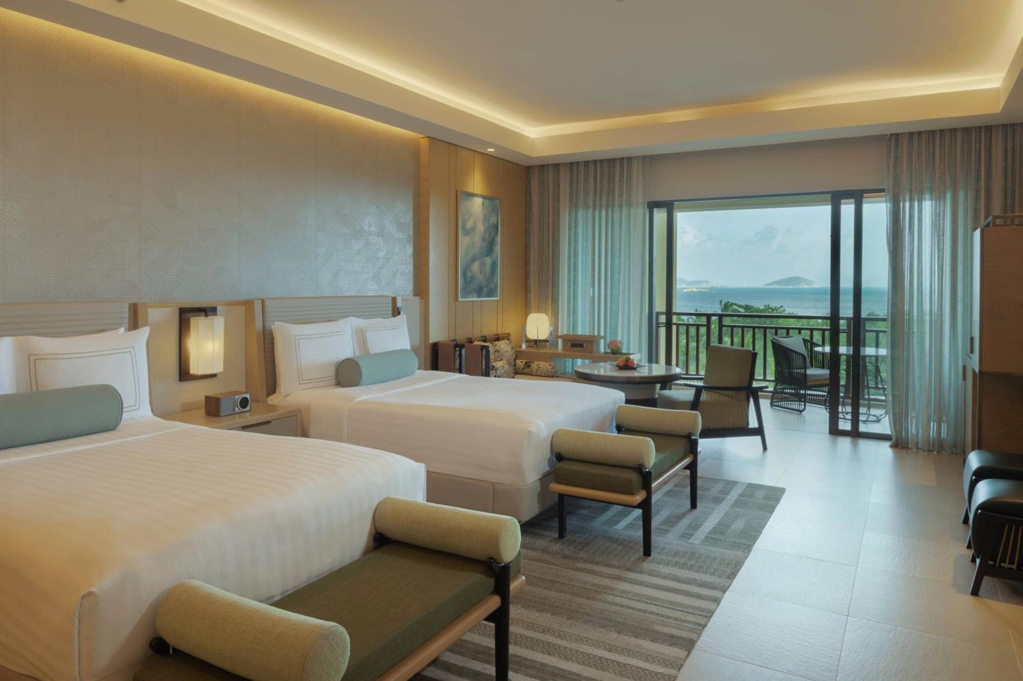 The Ritz-Carlton Sanya, Yalong Bay Hotel Luaran gambar