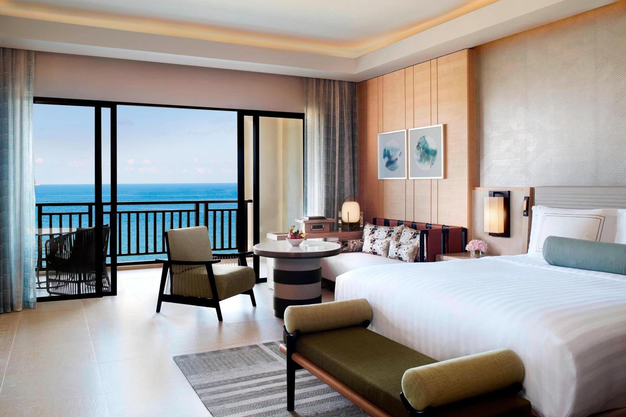 The Ritz-Carlton Sanya, Yalong Bay Hotel Luaran gambar