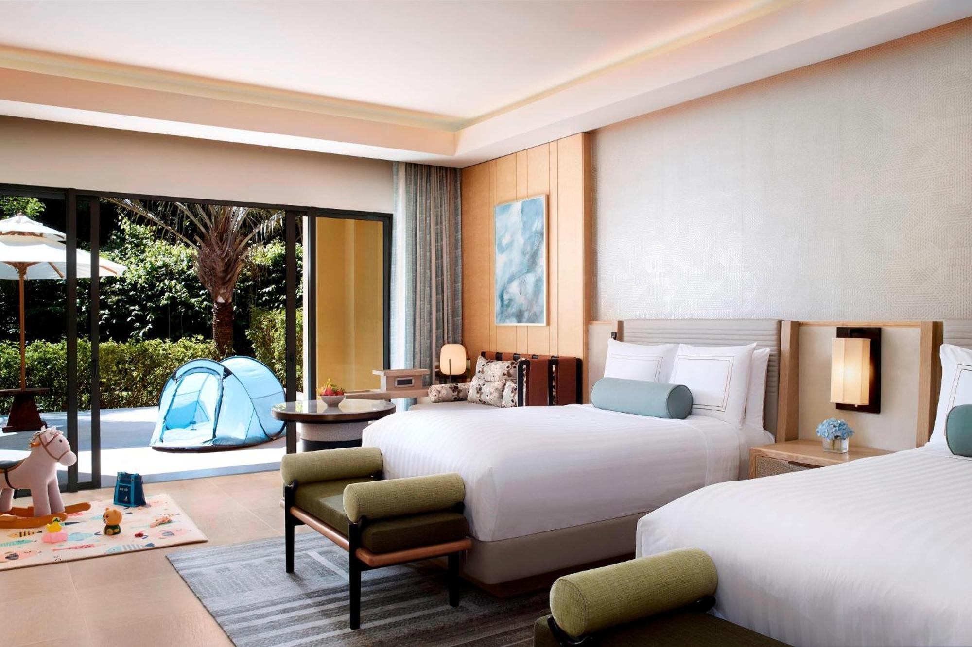 The Ritz-Carlton Sanya, Yalong Bay Hotel Luaran gambar