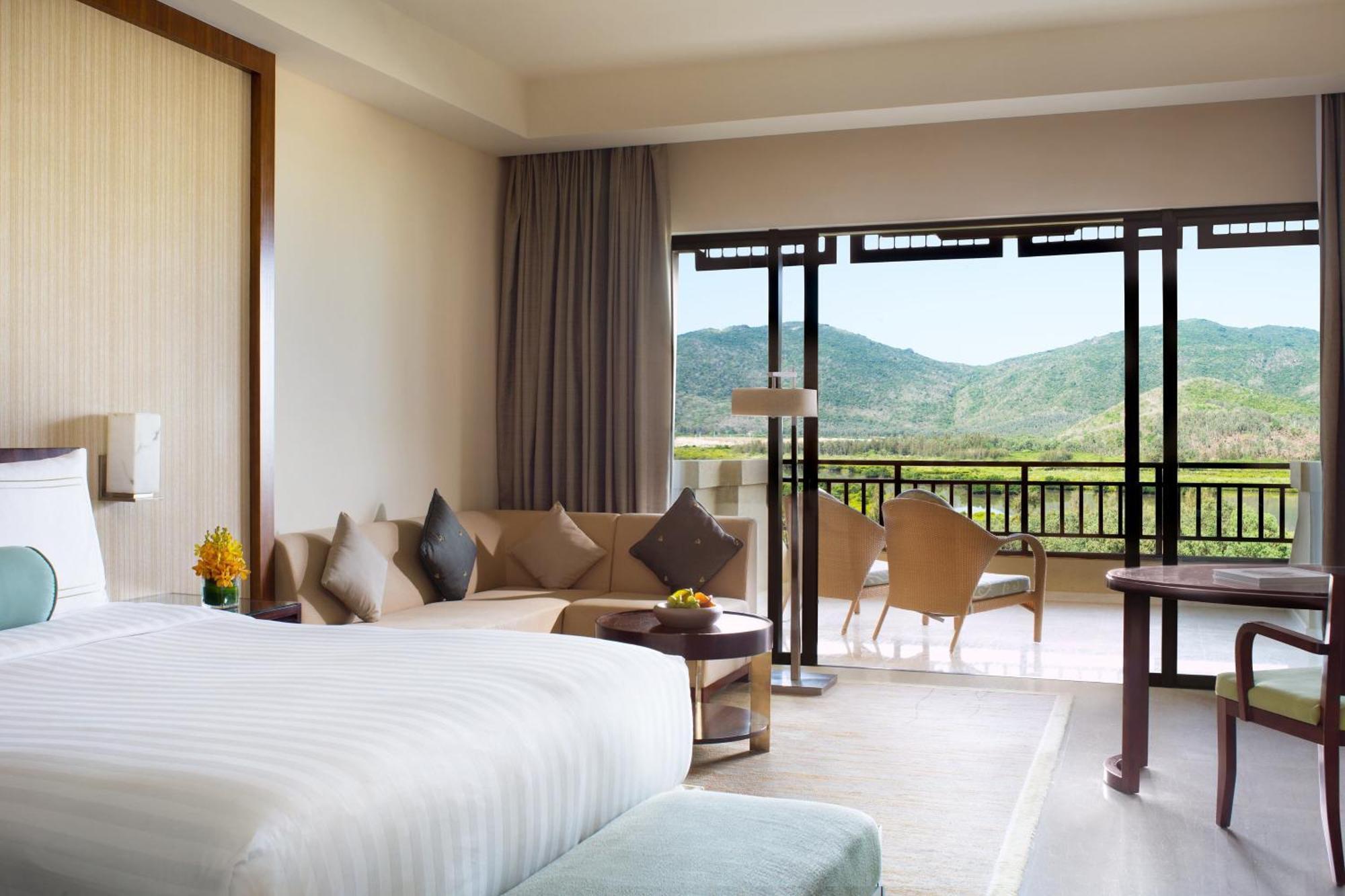 The Ritz-Carlton Sanya, Yalong Bay Hotel Luaran gambar