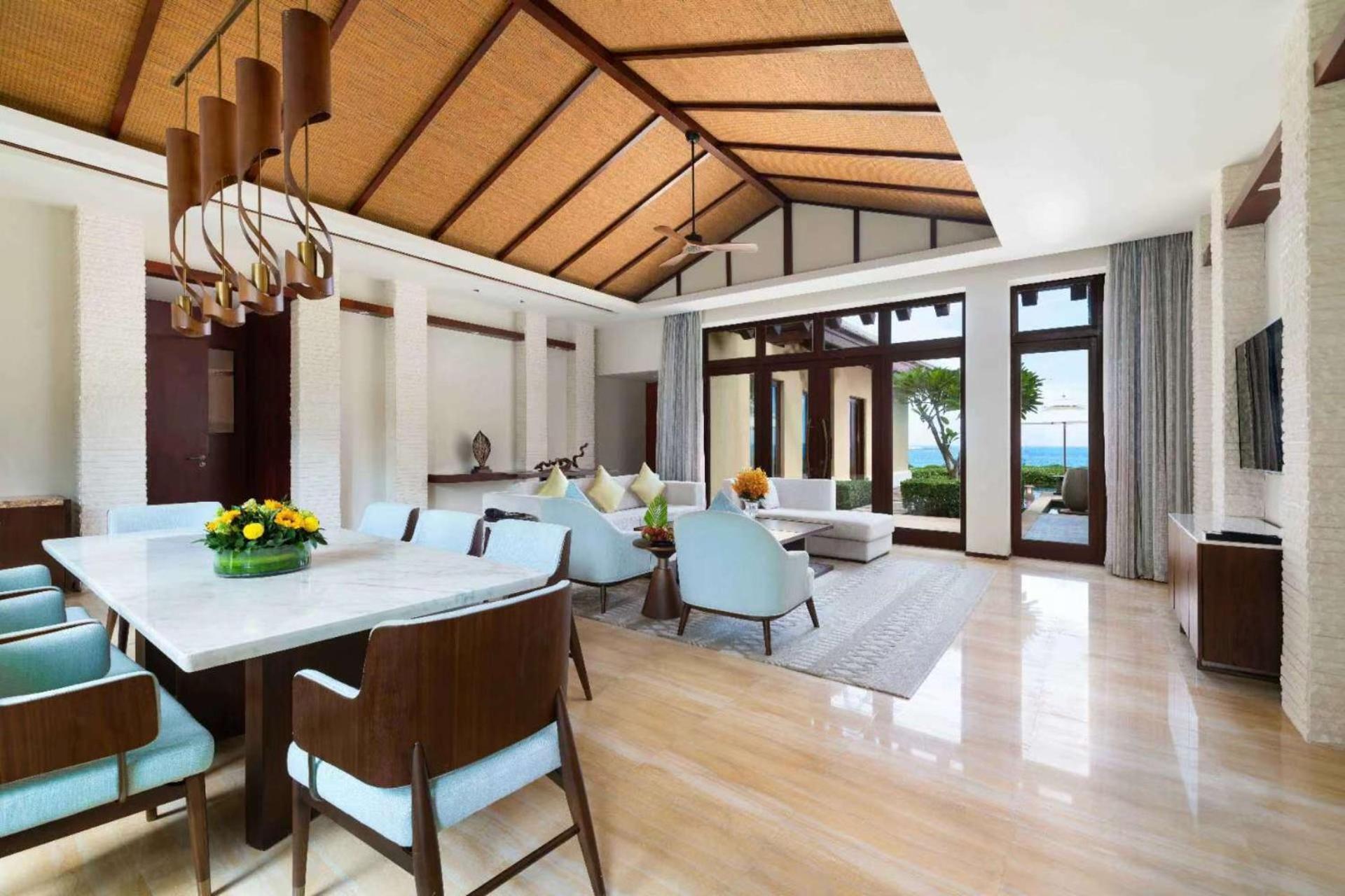 The Ritz-Carlton Sanya, Yalong Bay Hotel Luaran gambar