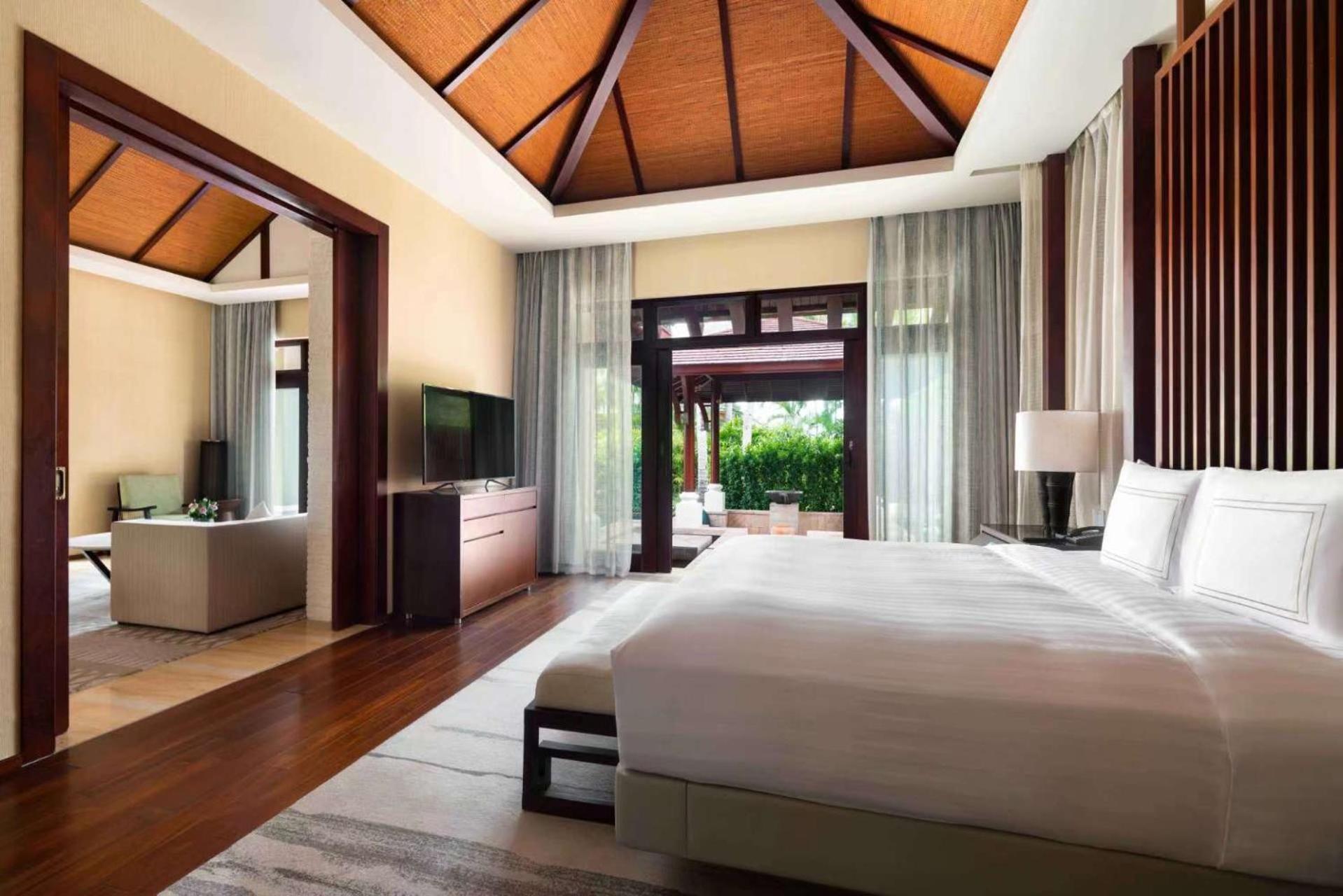 The Ritz-Carlton Sanya, Yalong Bay Hotel Luaran gambar