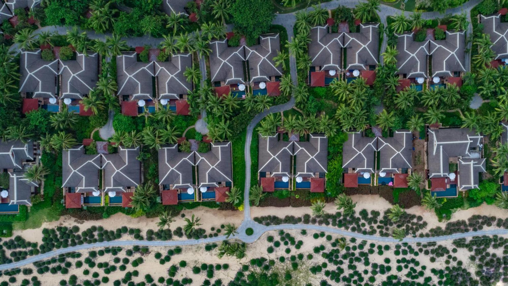 The Ritz-Carlton Sanya, Yalong Bay Hotel Luaran gambar