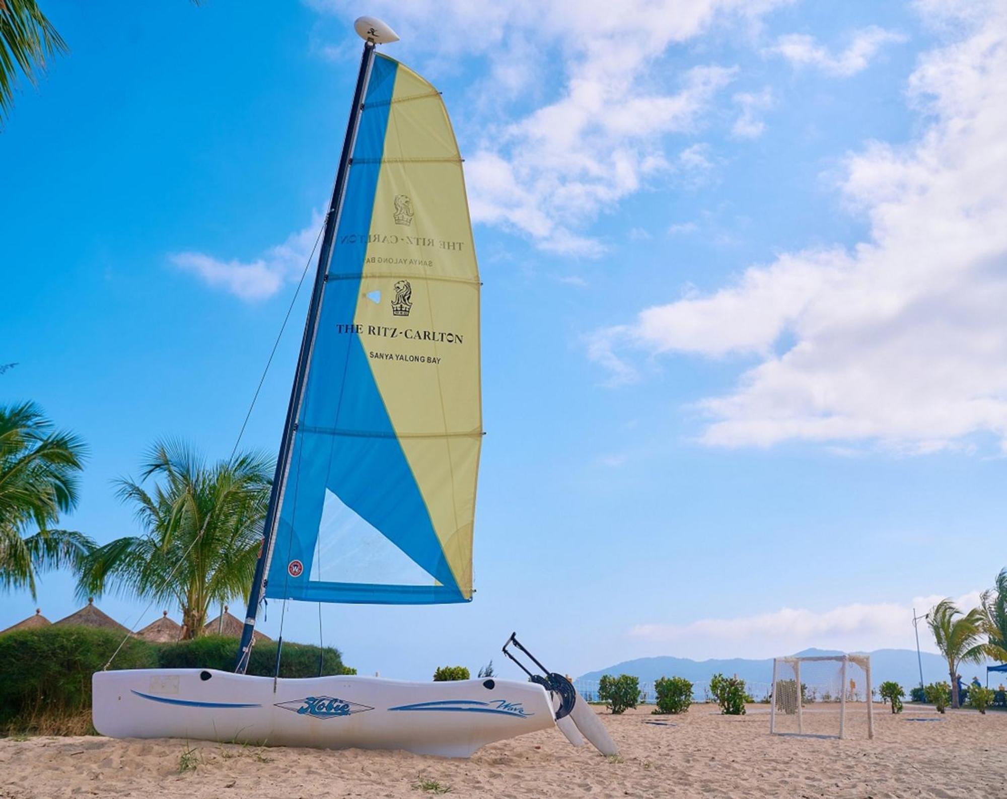 The Ritz-Carlton Sanya, Yalong Bay Hotel Luaran gambar