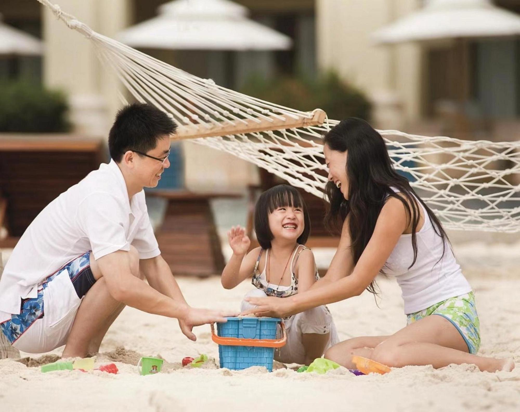 The Ritz-Carlton Sanya, Yalong Bay Hotel Luaran gambar
