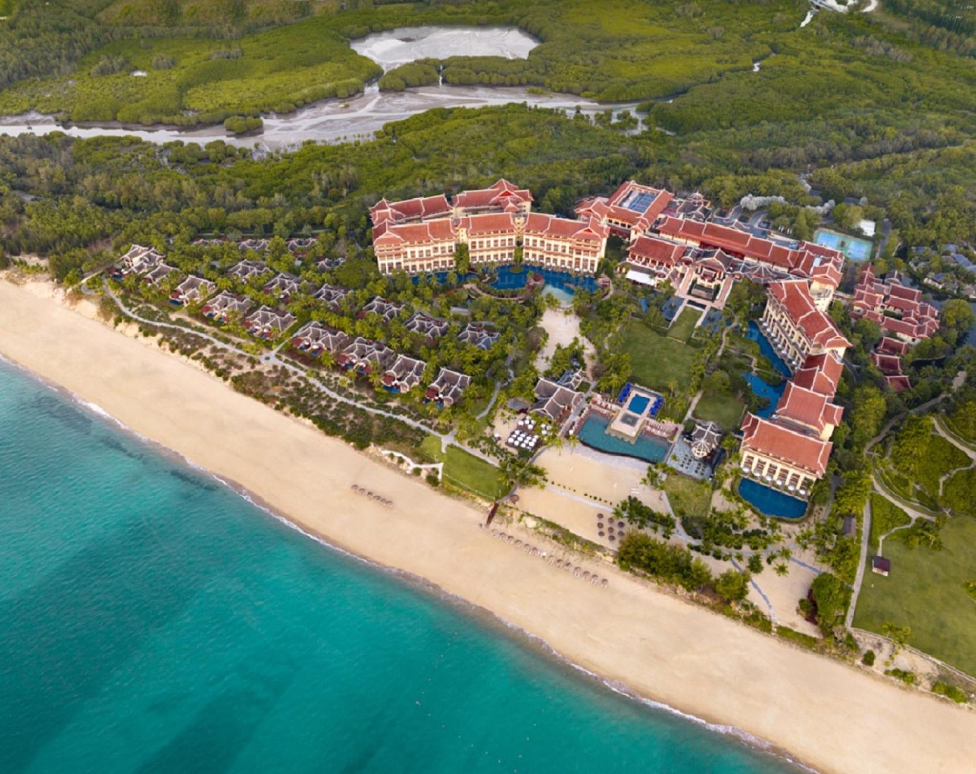 The Ritz-Carlton Sanya, Yalong Bay Hotel Luaran gambar