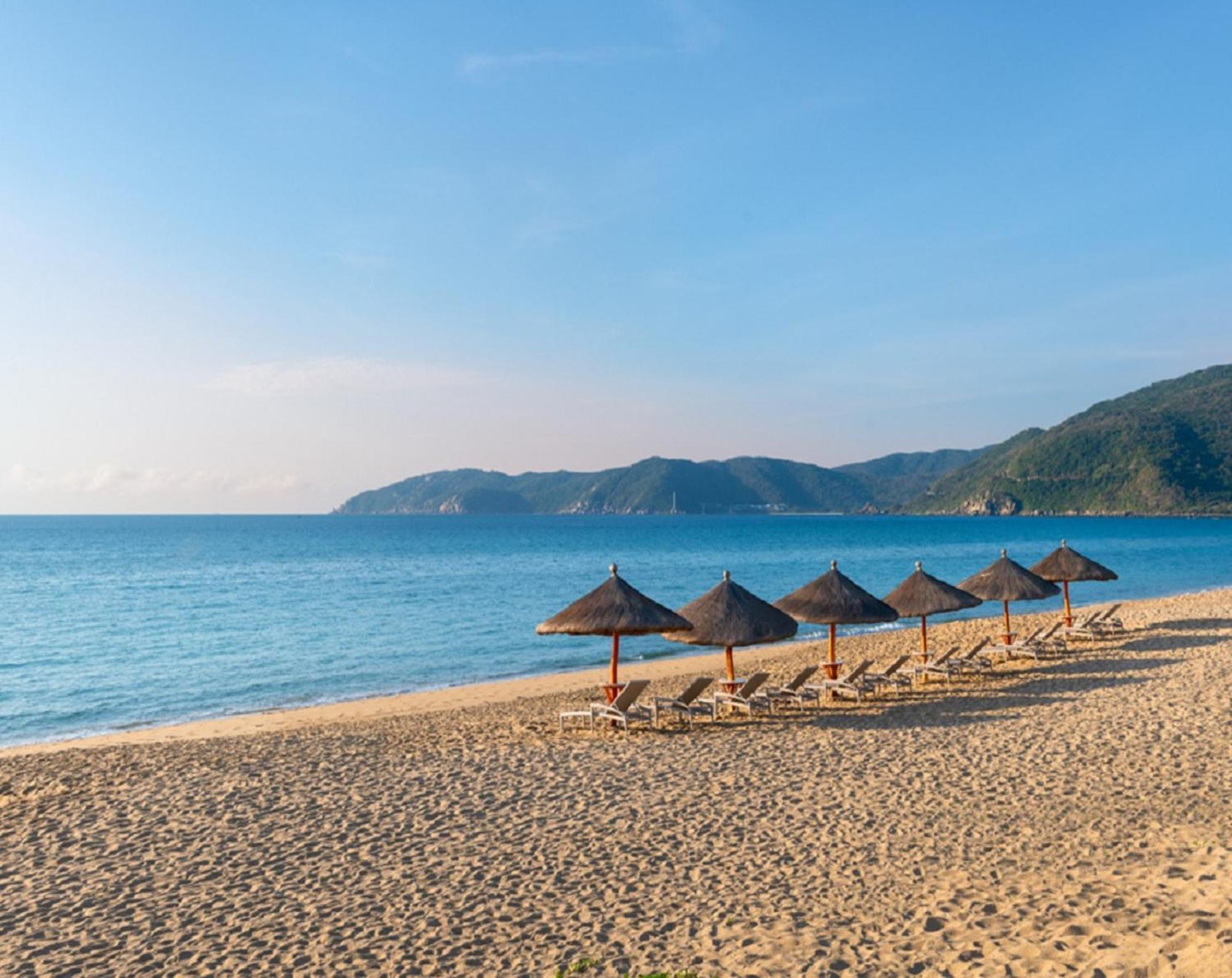 The Ritz-Carlton Sanya, Yalong Bay Hotel Luaran gambar
