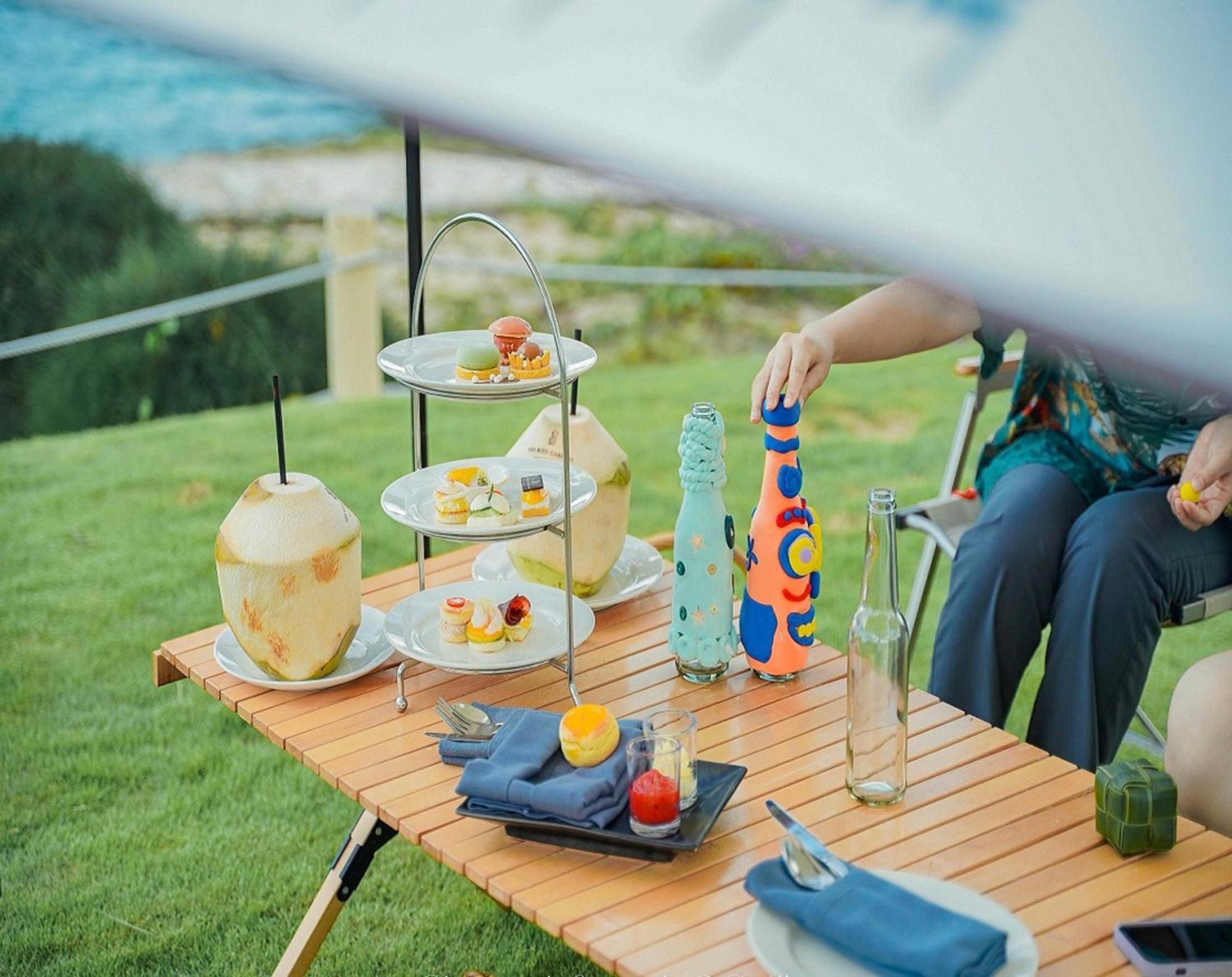 The Ritz-Carlton Sanya, Yalong Bay Hotel Luaran gambar