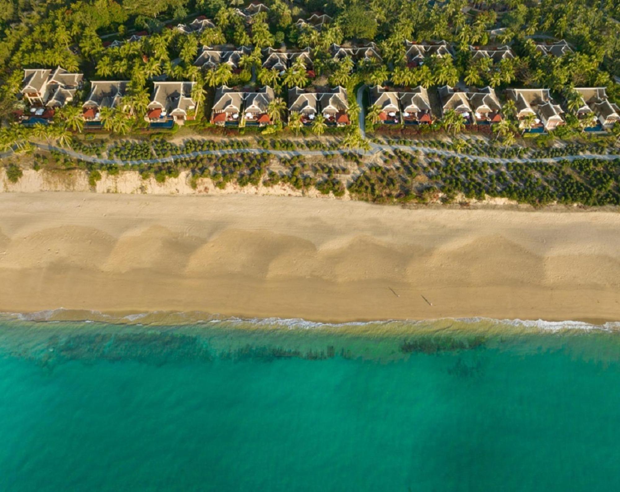 The Ritz-Carlton Sanya, Yalong Bay Hotel Luaran gambar