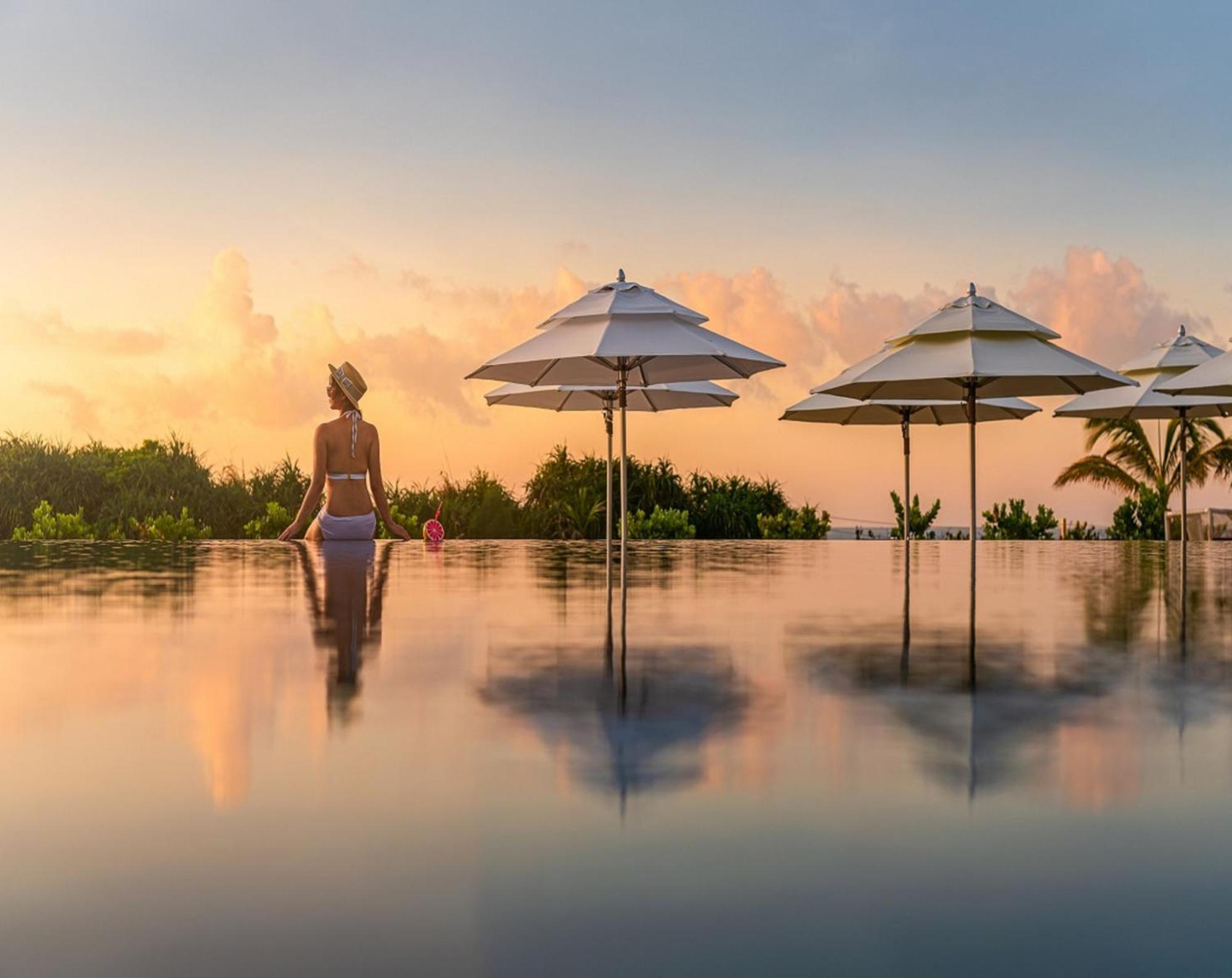 The Ritz-Carlton Sanya, Yalong Bay Hotel Luaran gambar