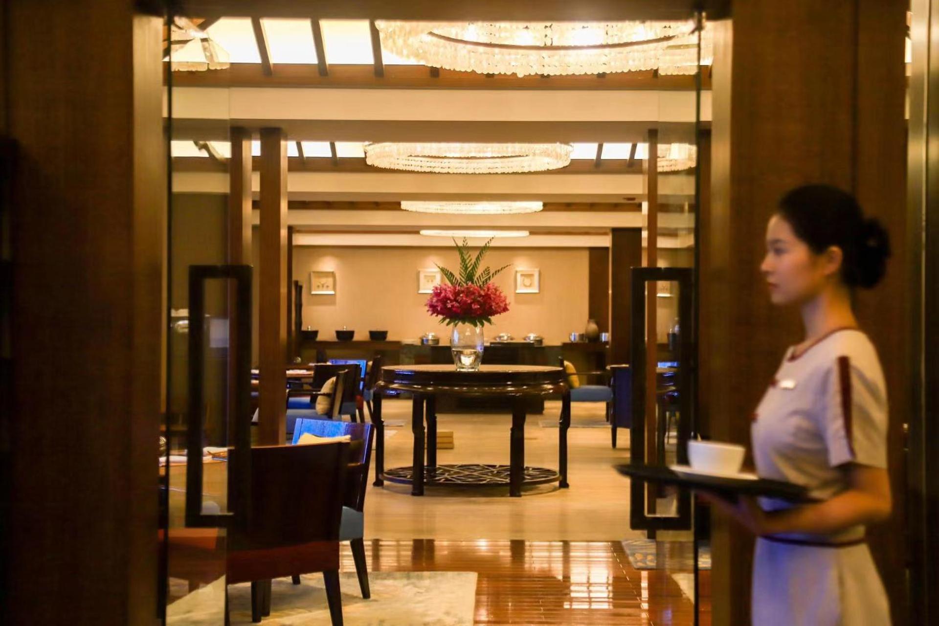 The Ritz-Carlton Sanya, Yalong Bay Hotel Luaran gambar
