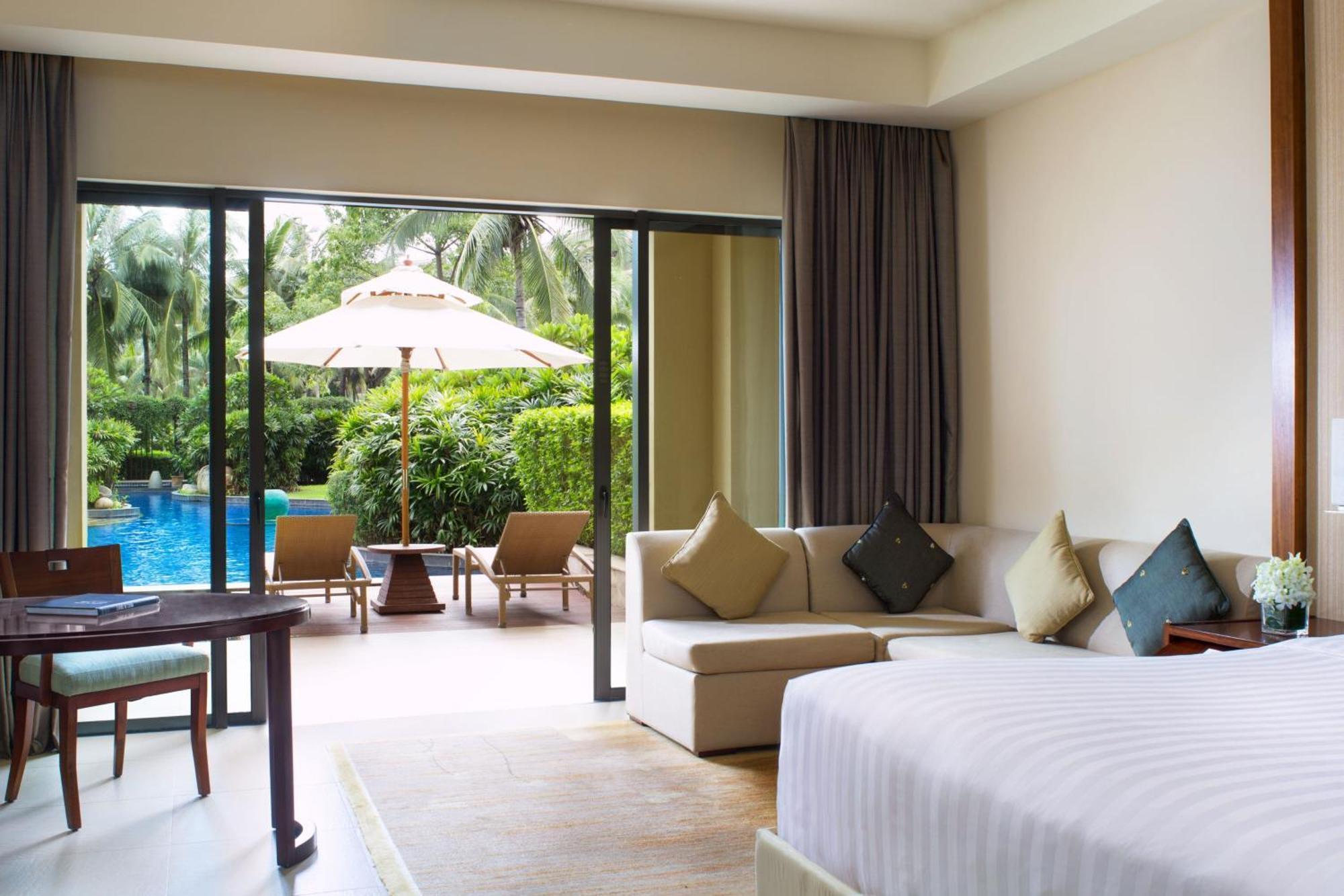 The Ritz-Carlton Sanya, Yalong Bay Hotel Luaran gambar